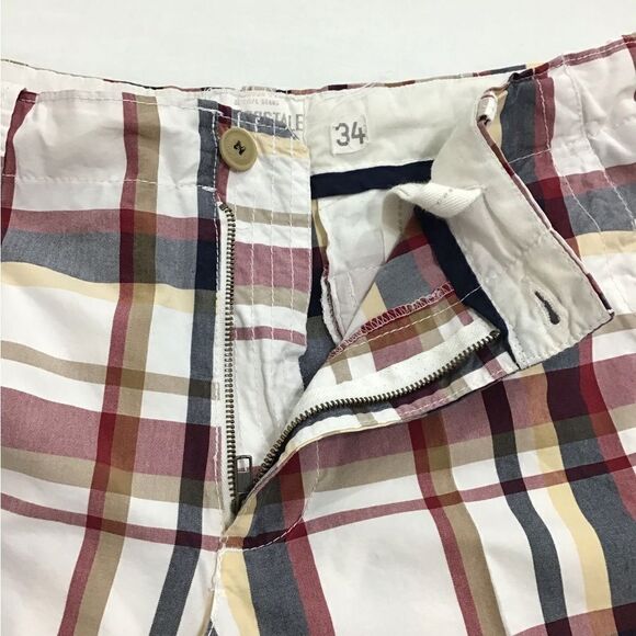 Aeropostale Urban Pipeline And Sonoma Short Pants Bundle Men 3-Pair Size 34 - Picture 9 of 16